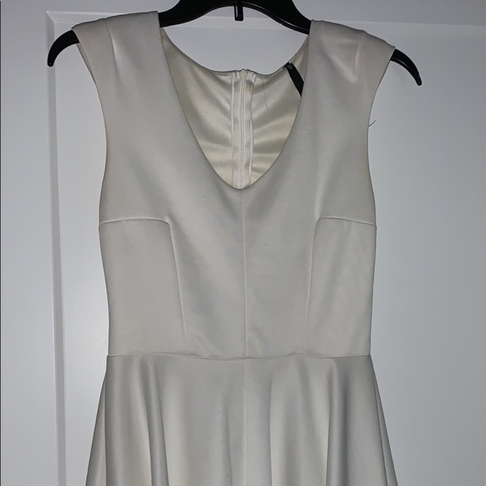White LOVE Culture Dress